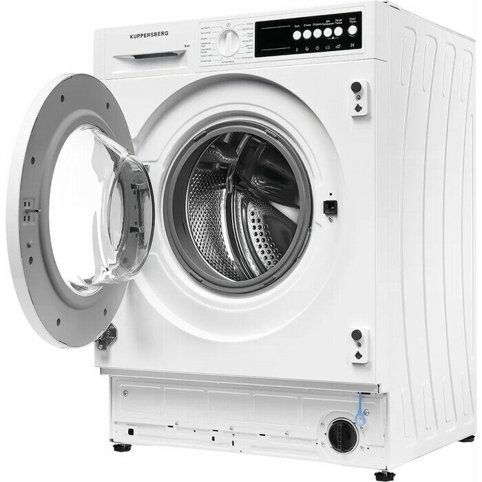 Встраиваемая стиральная машина Kuppersberg WM 540 - фотография № 3