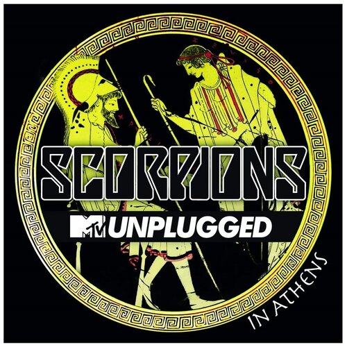 Компакт диск Warner Scorpions - MTV Unplugged In Athens (2CD)