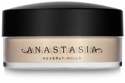 Anastasia Beverly Hills Пудра рассыпчатая Loose Setting Powder vanilla 25 г