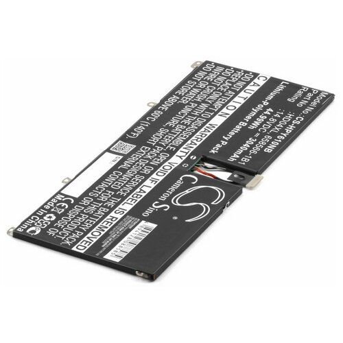 фото Аккумулятор для ноутбука hp 685989-001, hd04xl, hstnn-ib3v cameron sino