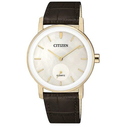 Наручные часы CITIZEN Наручные часы Citizen EQ9063-04D, белый