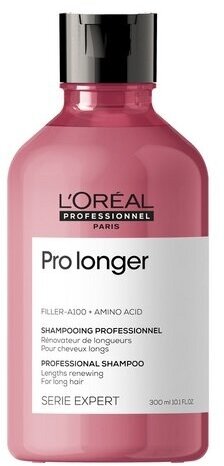 Loreal Professionnel Pro Longer - Лореаль Про Лонгер Шампунь для восстановления длинных волос, 300 мл -