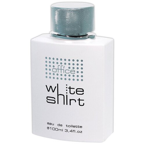 Emporium туалетная вода Office White Shirt, 100 мл, 370 г