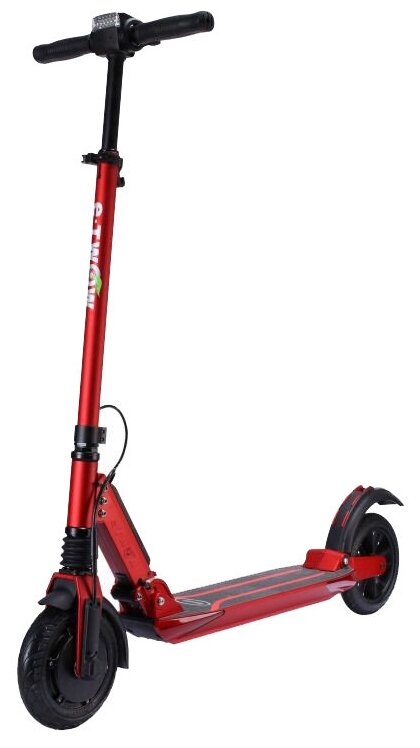 Электросамокат e-TWOW Booster PLUS - S до 120 кг — купить в интернет ...