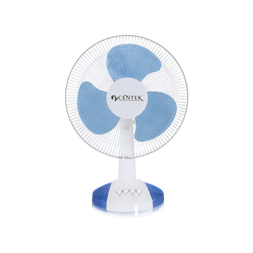 Настольный вентилятор CENTEK CT-5006 2017 blue 236900₽