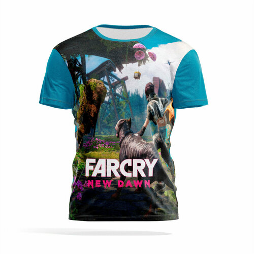 Футболка PANiN Brand, размер S far cry new dawn ultimate bunlde