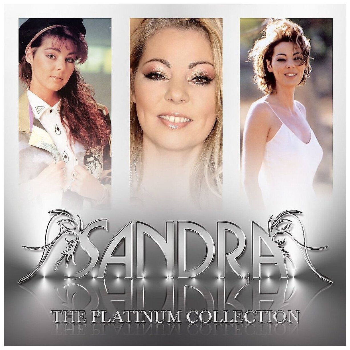Компакт-диск Warner Music SANDRA - The Platinum Collection (3CD)