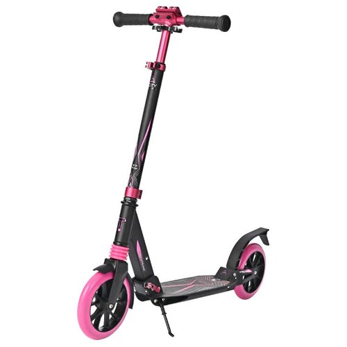 Самокат CITY SCOOTER pink (розовый)