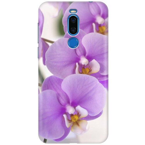 фото Gosso ультратонкий силиконовый чехол-накладка для meizu x8 с принтом