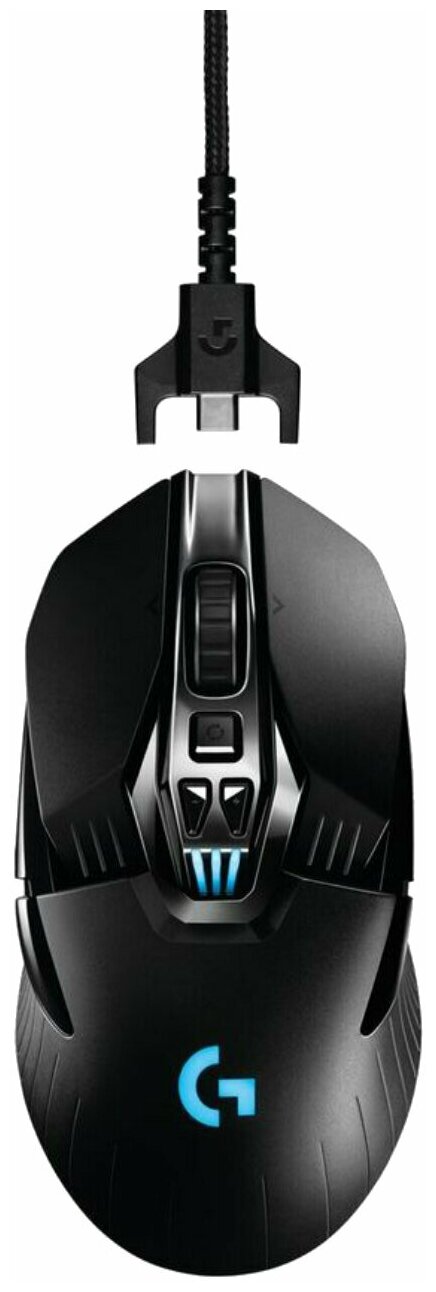 Logitech Мышь Logitech G900 Chaos Spectrum 910-004607