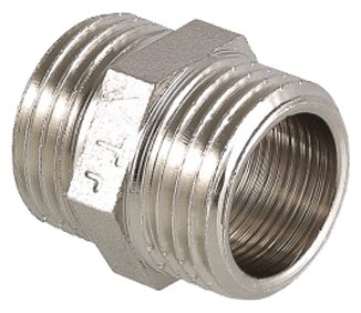 фото Фитинг резьба ниппель VALTEC VTr.582.N.0006