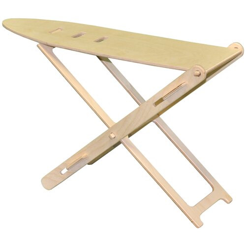 фото Гладильная доска woodlines baby room глд-001 бежевый