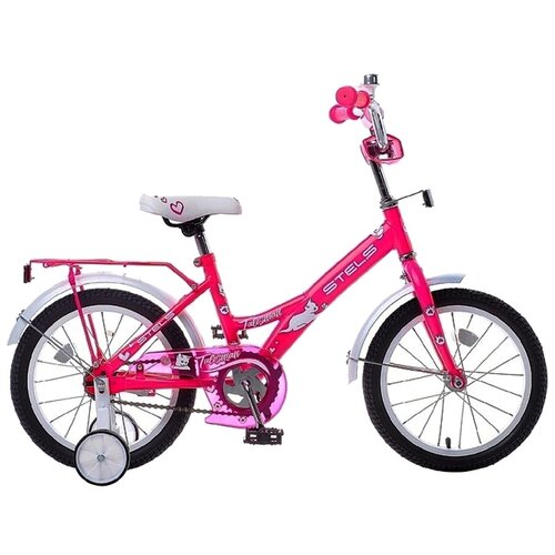 Велосипед 18 детский STELS Talisman Lady (2019) 12 розовый (требует финальной сборки)