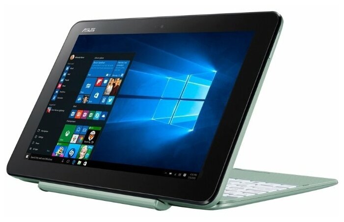 Ноутбук-Планшет Asus Transformer Book