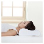 Ортопедическая подушка Xiaomi Mijia 8H Memory Pillow H1 - изображение