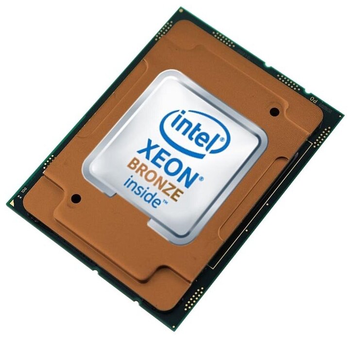 Процессор для серверов INTEL Xeon Bronze 3206R 1.9ГГц [cd8069504344600s rg25] - фото №1