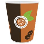 Huhtamaki Стаканы одноразовые бумажные Coffee-to-go 300 мл (50 шт.) - изображение