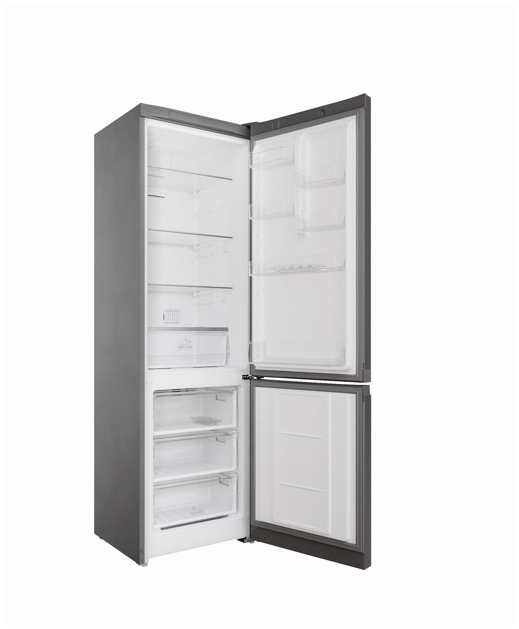 Холодильник Hotpoint-Ariston HTS 5200 S - фотография № 4