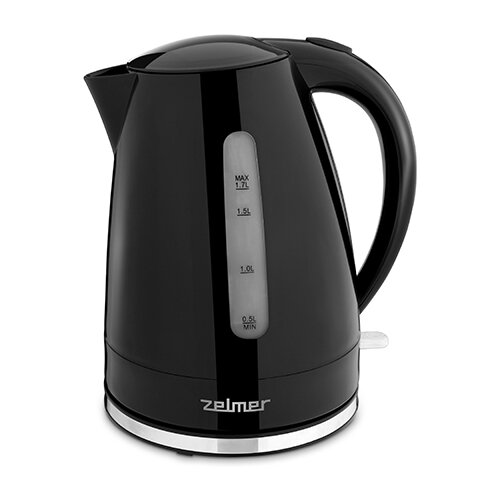 Чайник Zelmer ZCK7617, черный