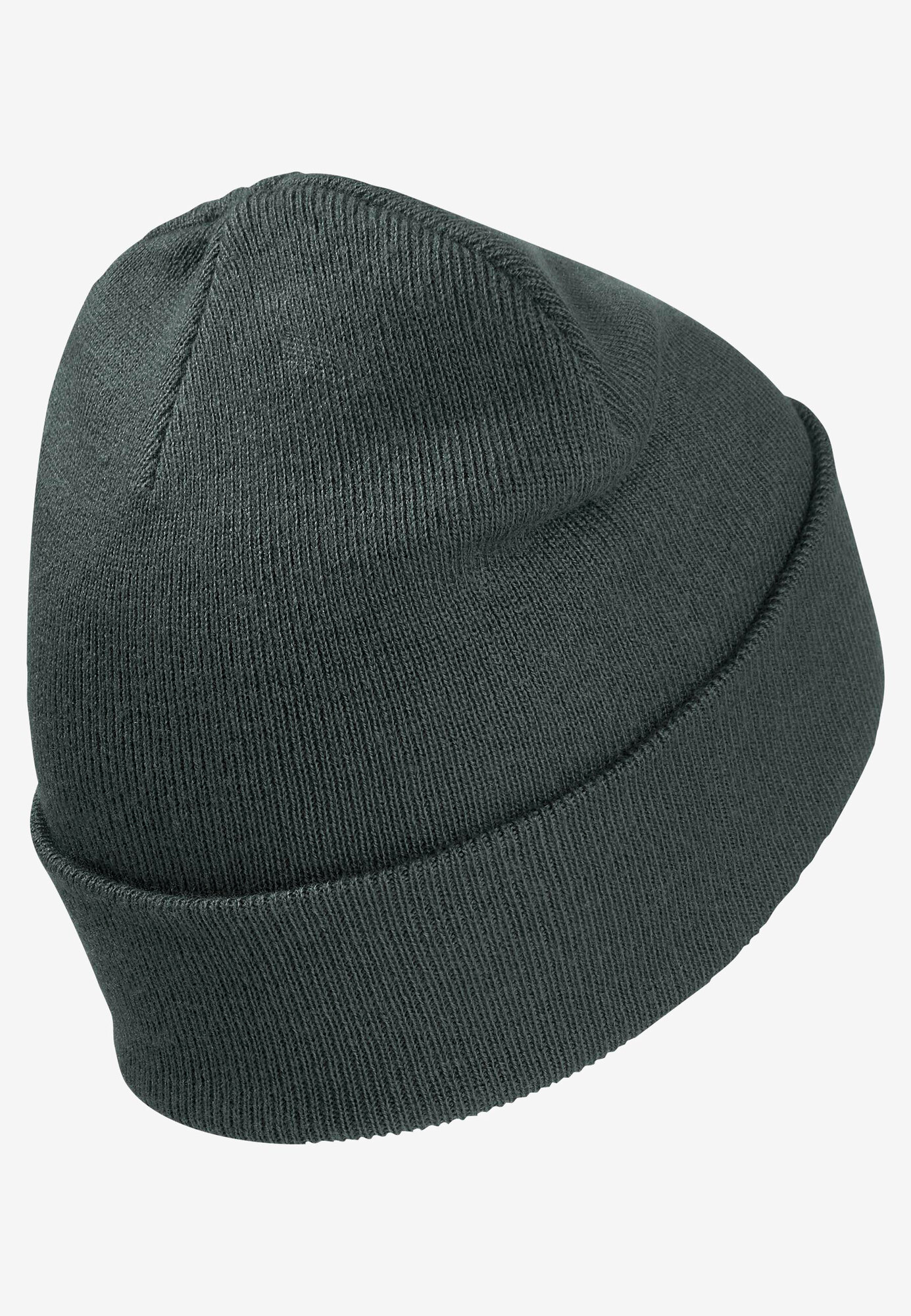 Шапка-бини Jack Wolfskin для мужчин и женщин, размер OneSize, зеленый — фото 1