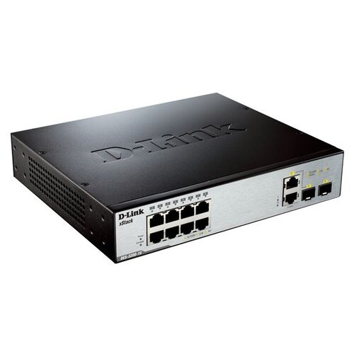 Коммутатор D-Link DES-3200-10