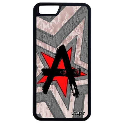 фото Чехол на мобильный iphone 6 6s plus, "анархия" панк хаос utaupia
