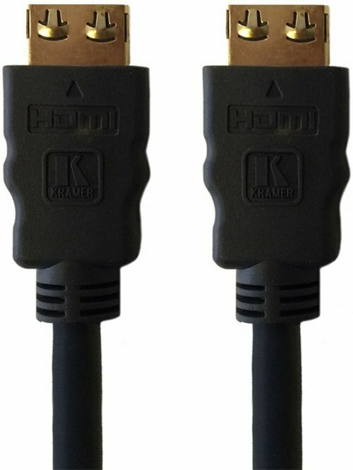Кабель интерфейсный HDMI-HDMI Kramer - фото №3