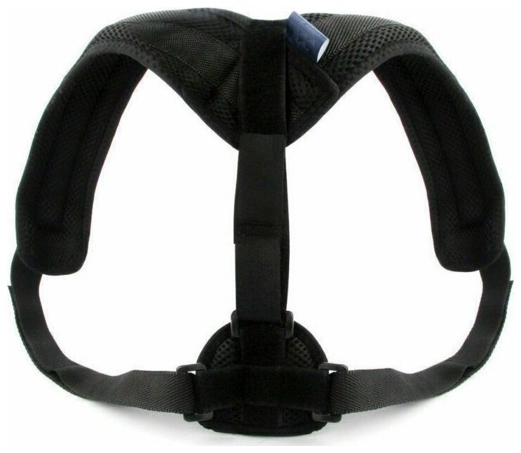 Корректор осанки Posture Corrector NIUS (Черный)