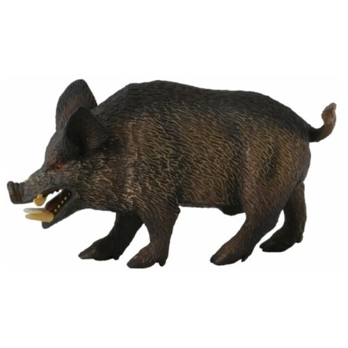 Фигурка Collecta Кабан 88363, 4.5 см кабан фигурка животного