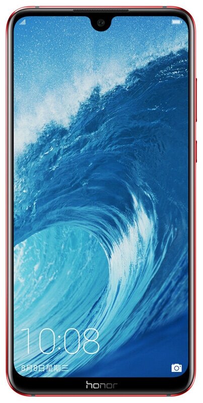 Смартфон Honor 8X Max 6/64GB Red, CN