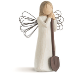 Фигурка Willow Tree Angel Of the Garden (Ангел сада), 13 см - изображение