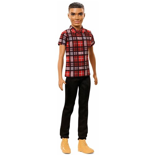 Кукла Barbie Игра с модой Кен, 33 см, FNH41