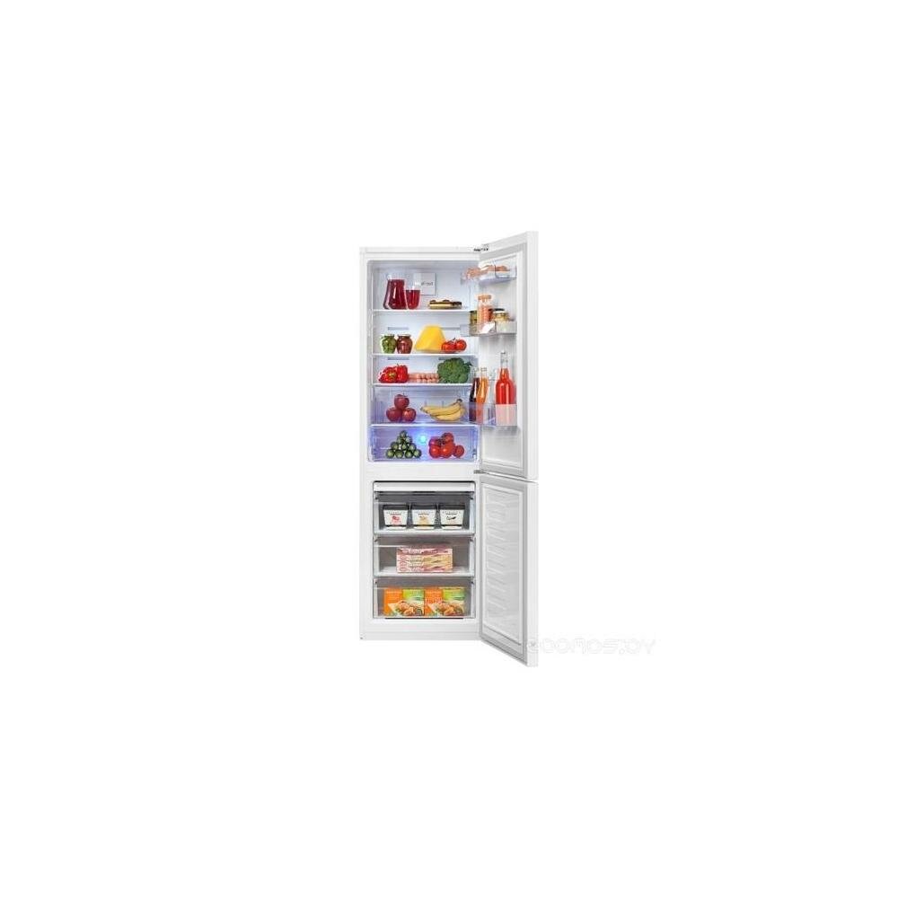 Холодильник с морозильником Beko - фото №13