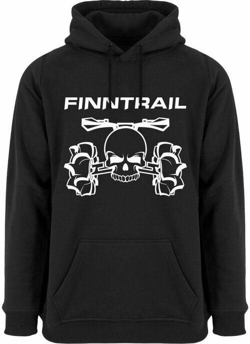 Толстовка Finntrail, размер XXXL, черный