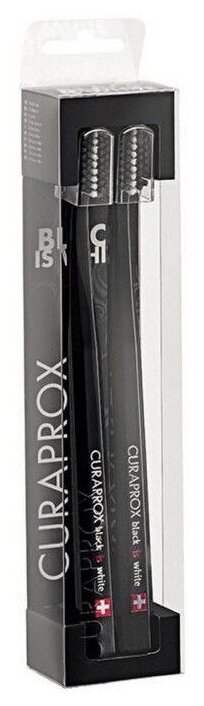    CURAPROX Black is White "ultrasoft", d 0,10  (2 .) /