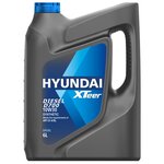 Синтетическое моторное масло HYUNDAI XTeer Diesel D700 10W-30 - изображение