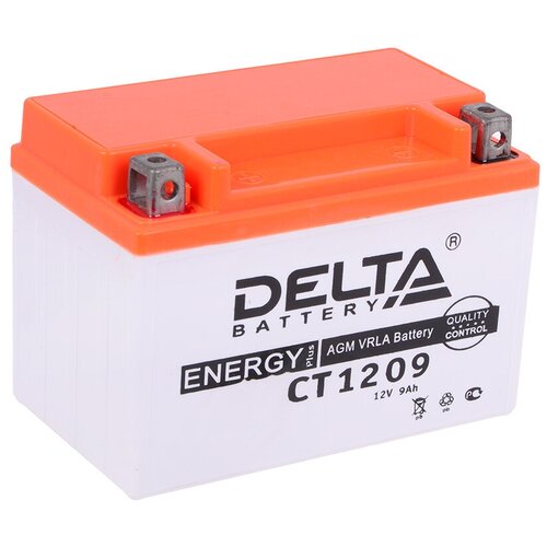 фото Аккумулятор delta battery ct1209