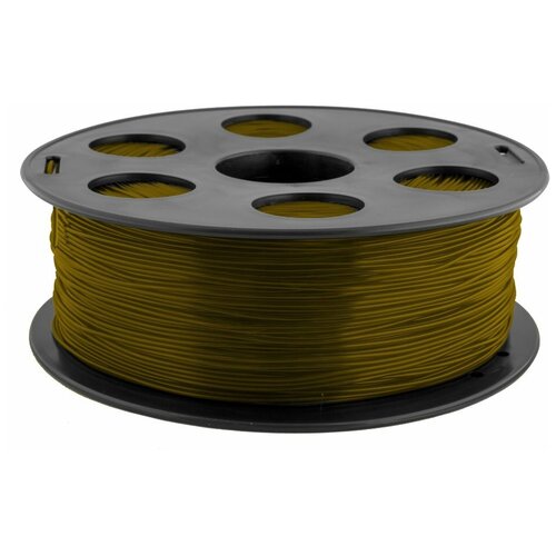 Watson пруток BestFilament 1.75 мм, 1 кг, золотистый abs пруток tiger 3d 1 75 мм 1 кг золотистый