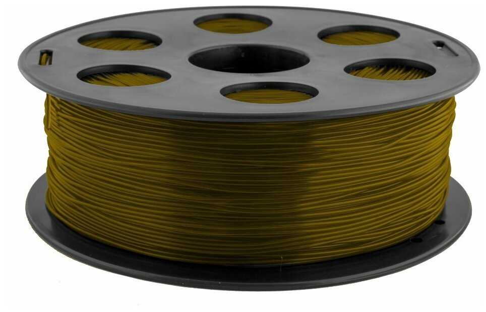 Золотистый металлик Watson Bestfilament для 3D-принтеров 1 кг (1,75 мм)