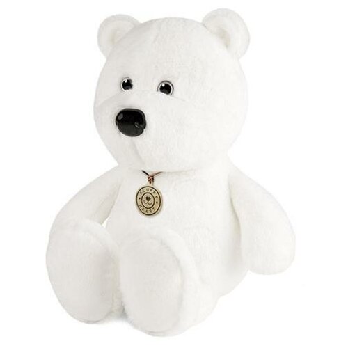 Мягкая игрушка «Мишка полярный», 25 см мягкая игрушка белый полярный медведь 24 см