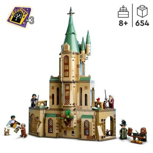 Конструктор LEGO Harry Potter "Офис Дамблдора" 76402 - фото №1