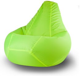 Кресло мешок PUFOFF XXL Lime Oxford