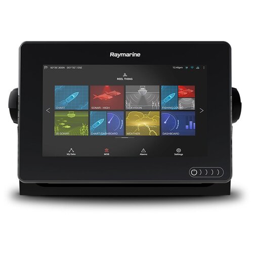 фото Эхолот raymarine axiom 7 rv (e70365-03)