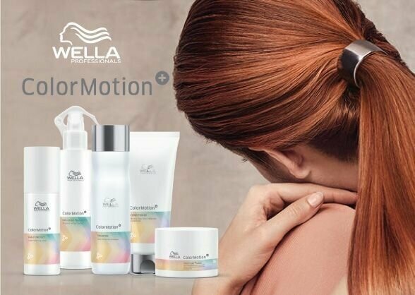 Wella Professionals Шампунь для защиты цвета 250 мл (Wella Professionals, ) - фото №5