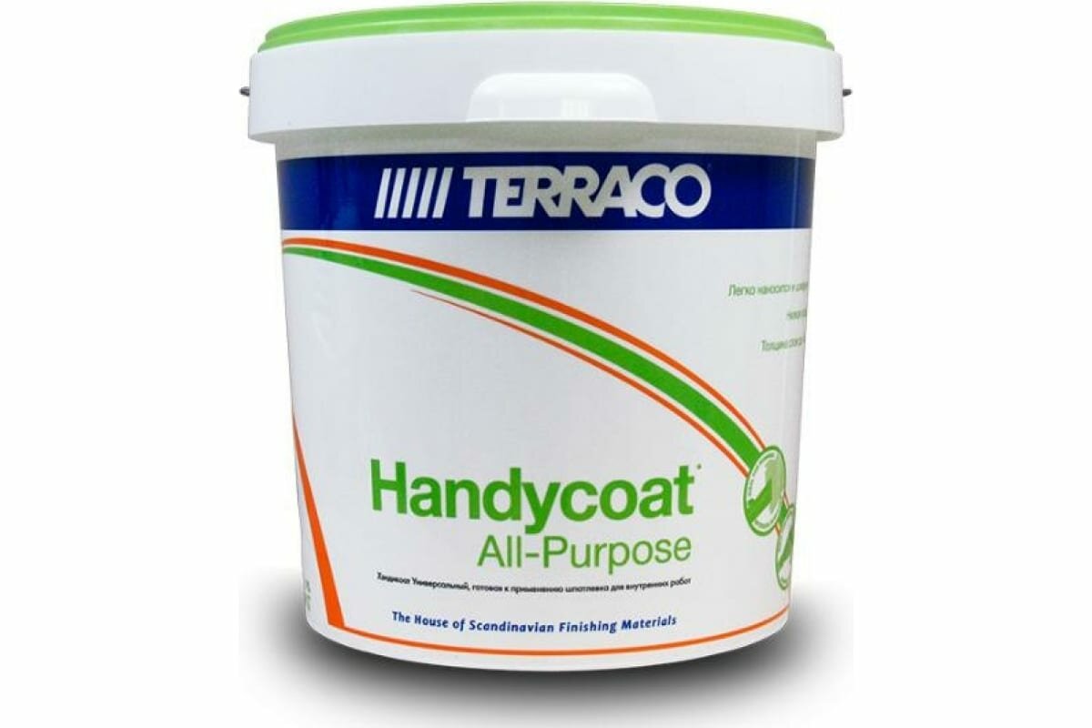 Шпатлевка финишная Terraco Handycoat ALL Purpose (3,5кг)