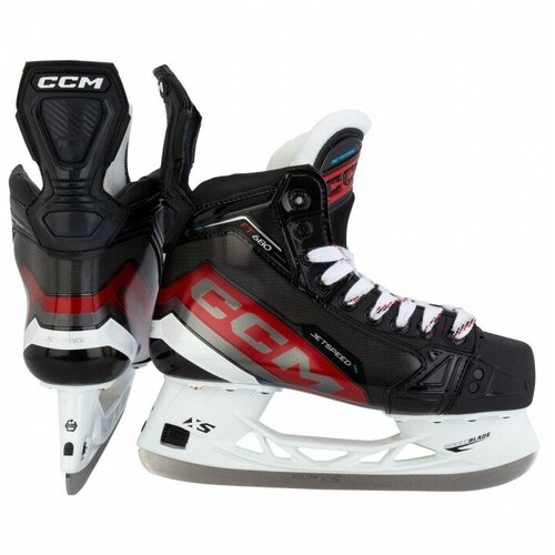 Коньки хоккейные CCM SK Jetspeed FT680 INT (4.0 REGULAR)