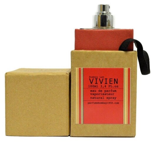 Parfums Bombay 1950 Vivien парфюмированная вода 100мл
