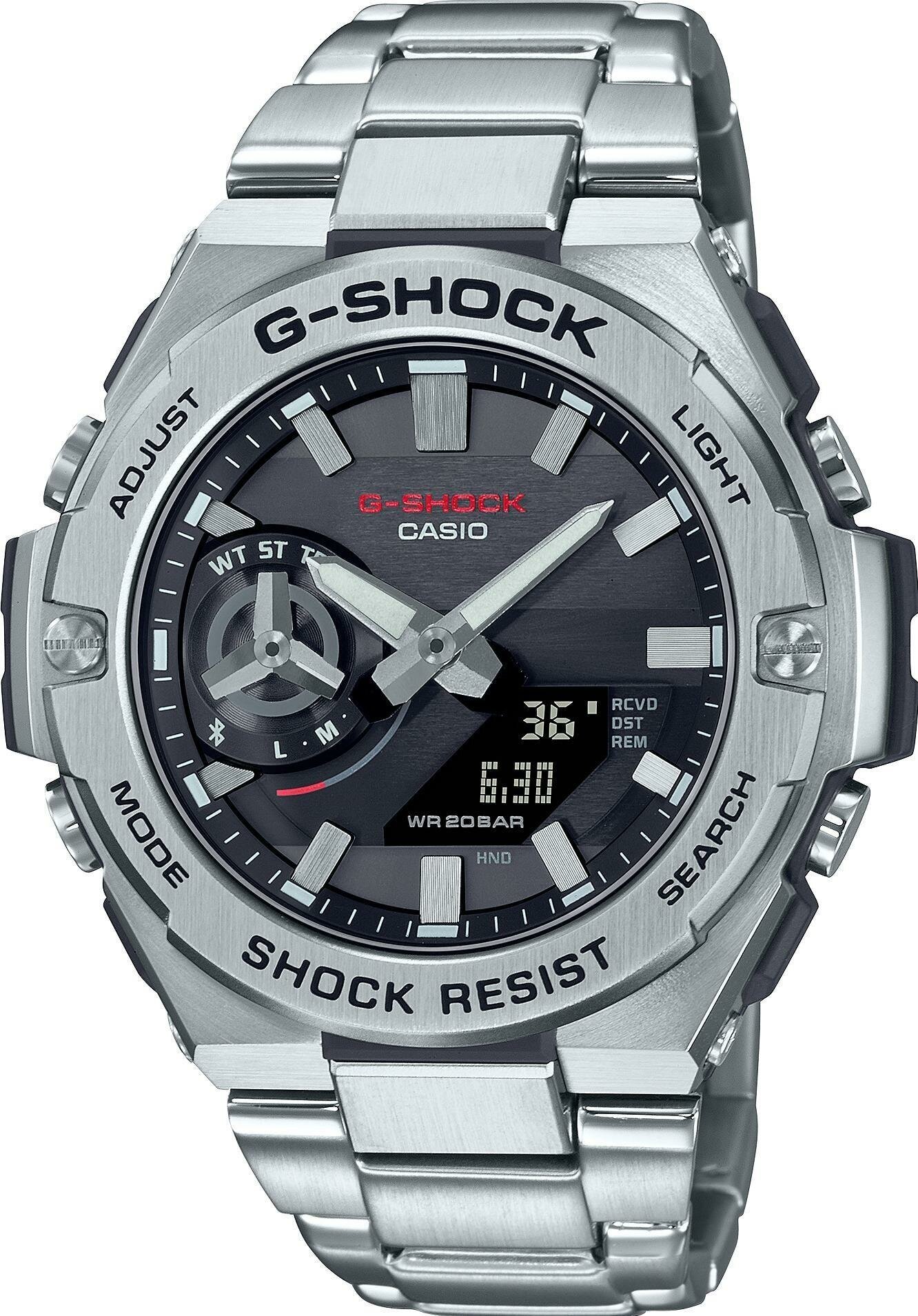 Наручные часы CASIO G-Shock GST-B500D-1A