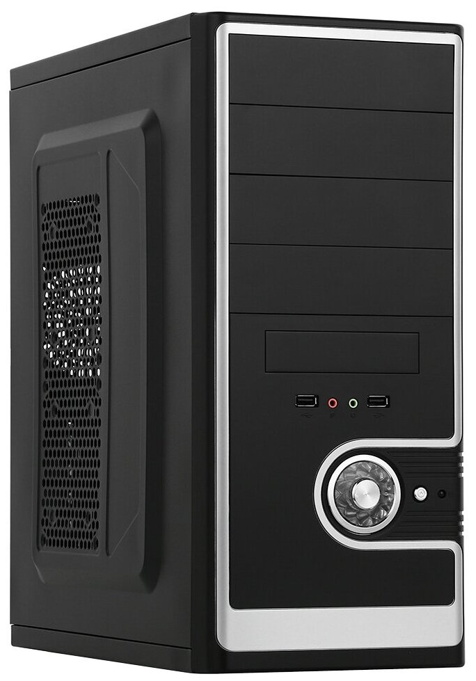 SuperPower MidiTower SP Winard 3029 2 USB2.0, audio, reset, ATX, w o PSU