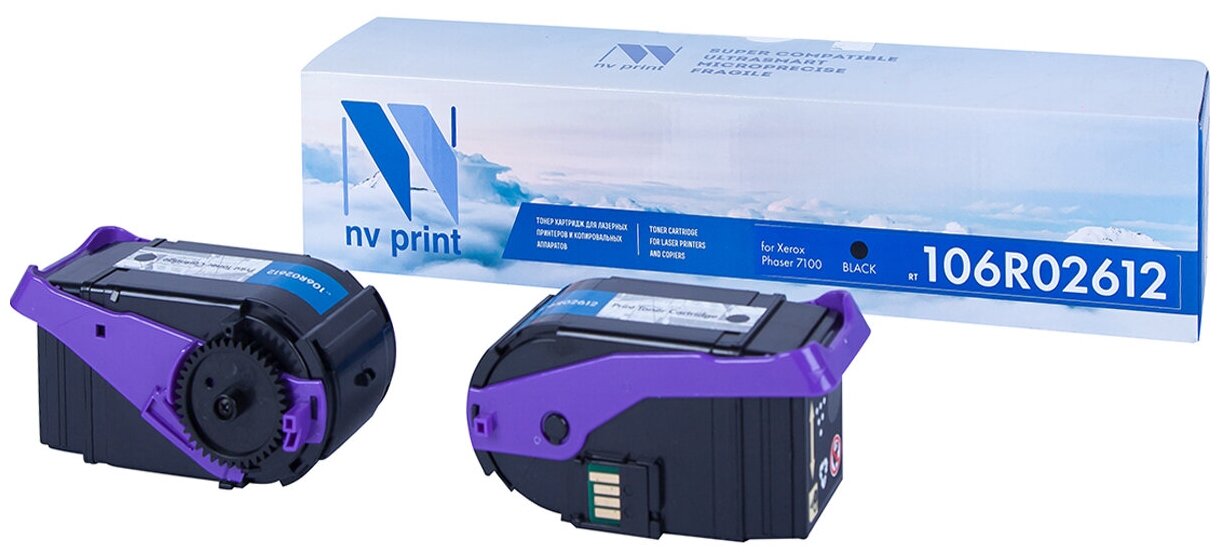 Картридж NV Print 106R02612 для Xerox